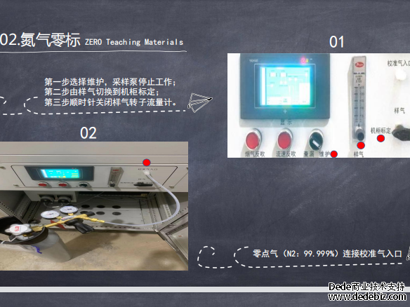 觸屏SUV-100煙氣分析儀的校準(zhǔn)步驟